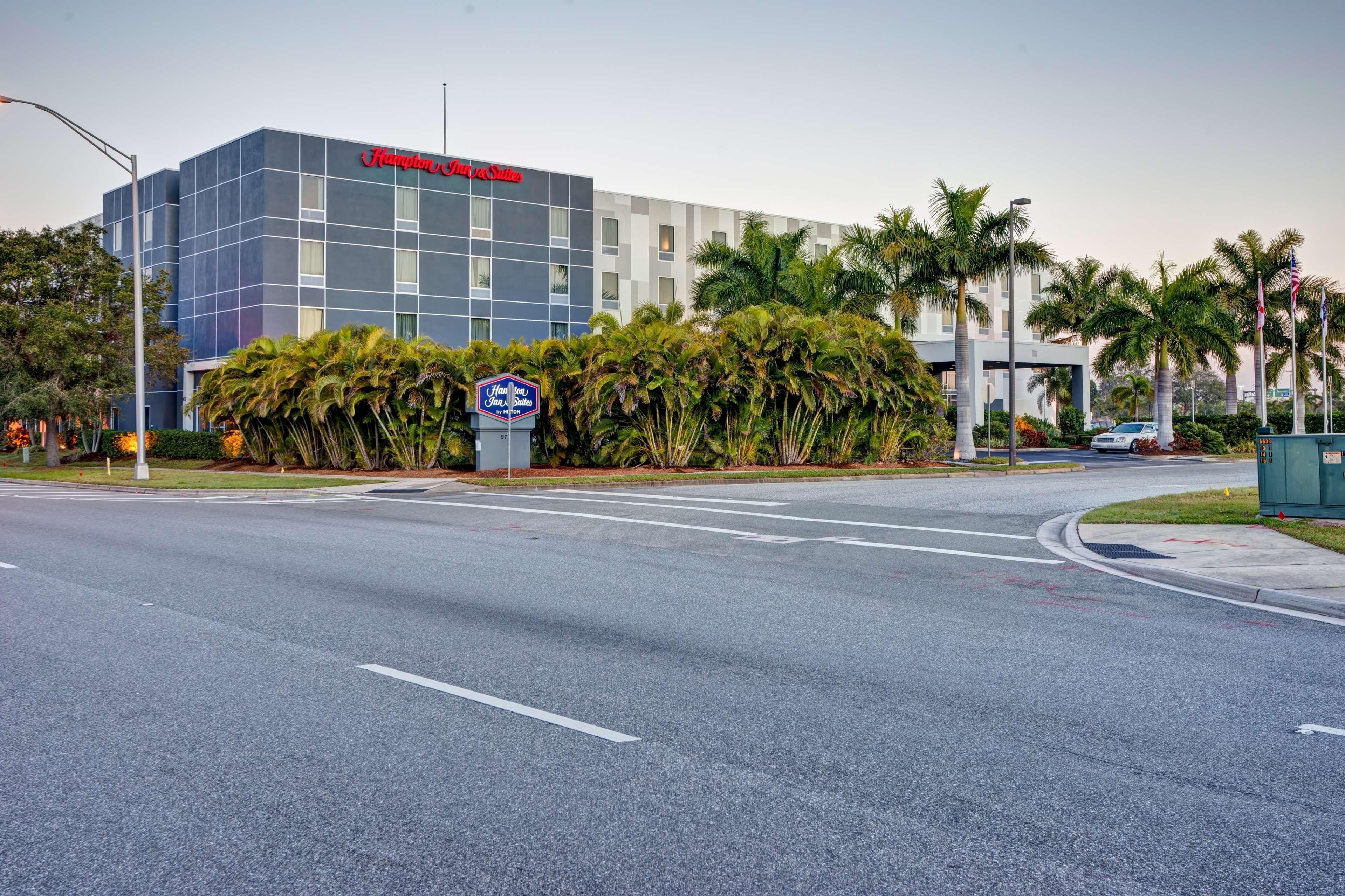 Hampton Inn & Suites Sarasota / Bradenton - Airport Luaran gambar