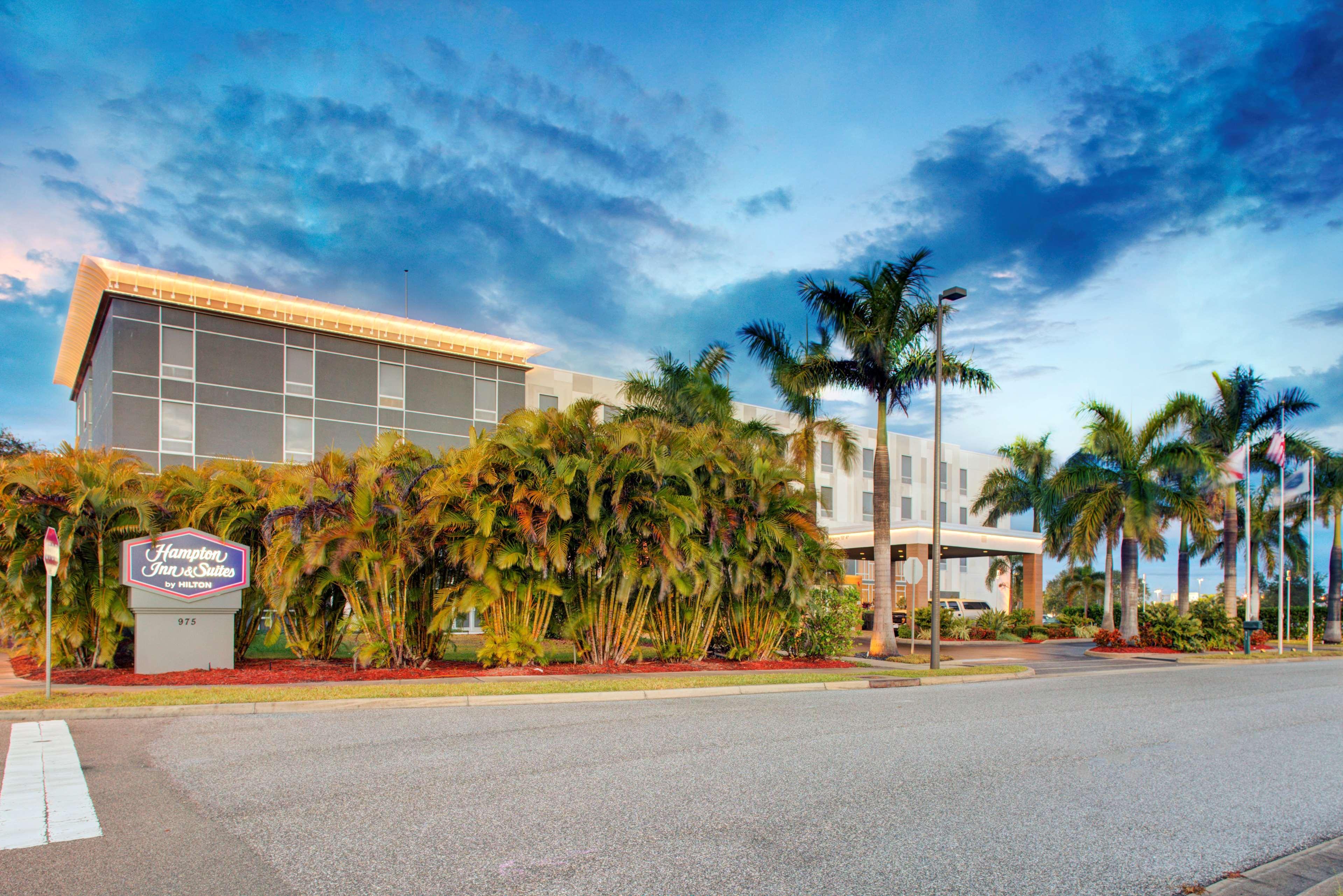 Hampton Inn & Suites Sarasota / Bradenton - Airport Luaran gambar